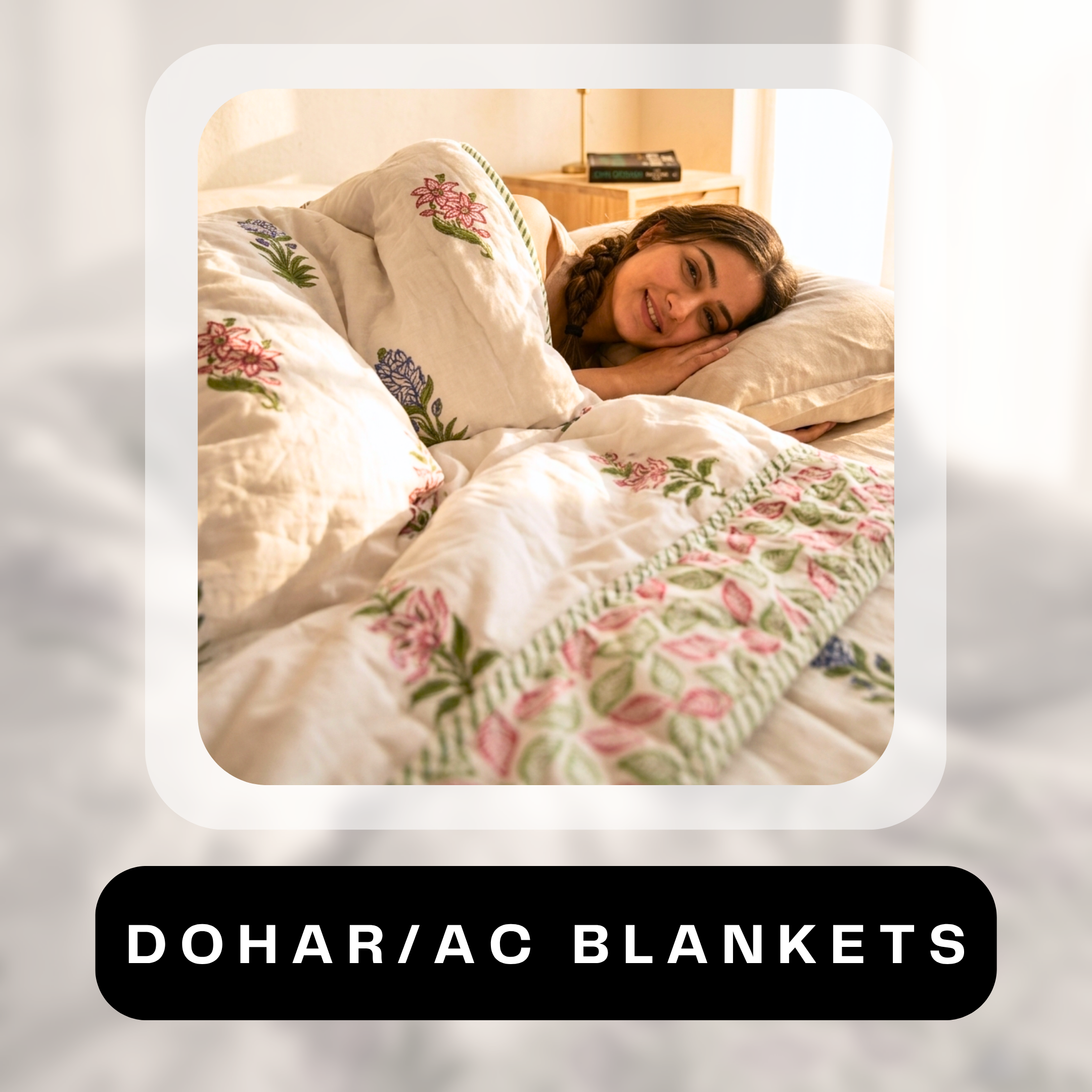 Dohar/AC Blanket