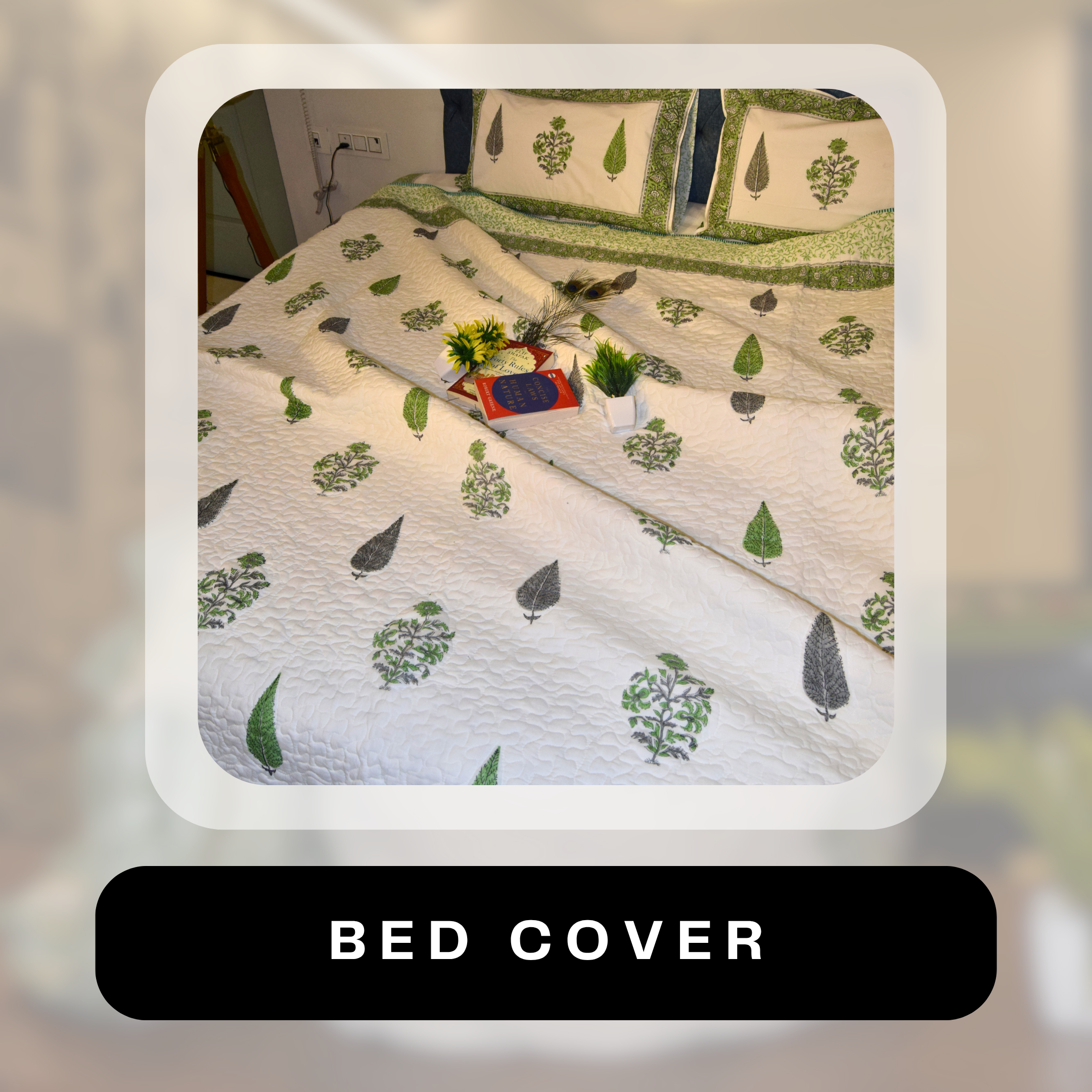Bed Cover