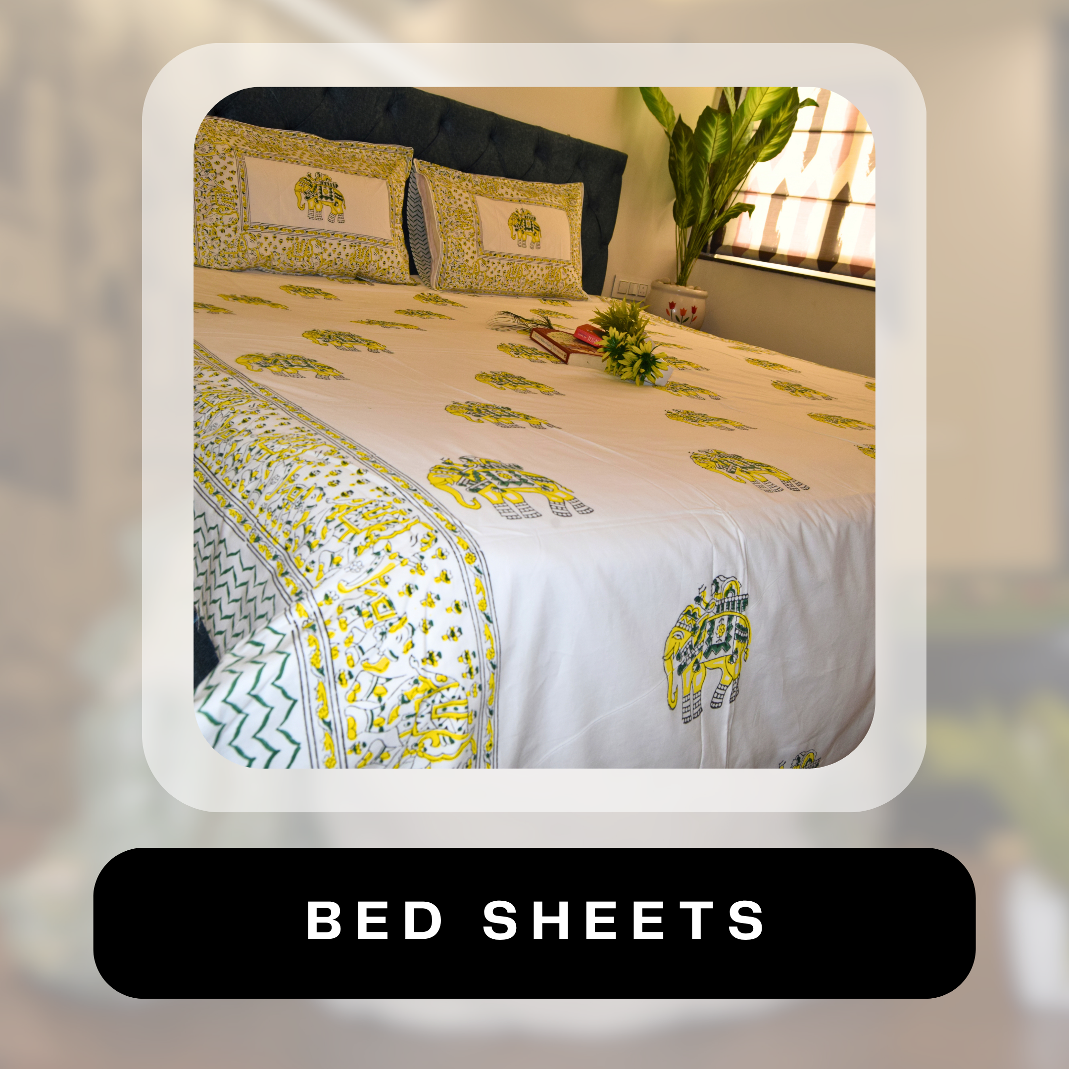 Bed Sheets