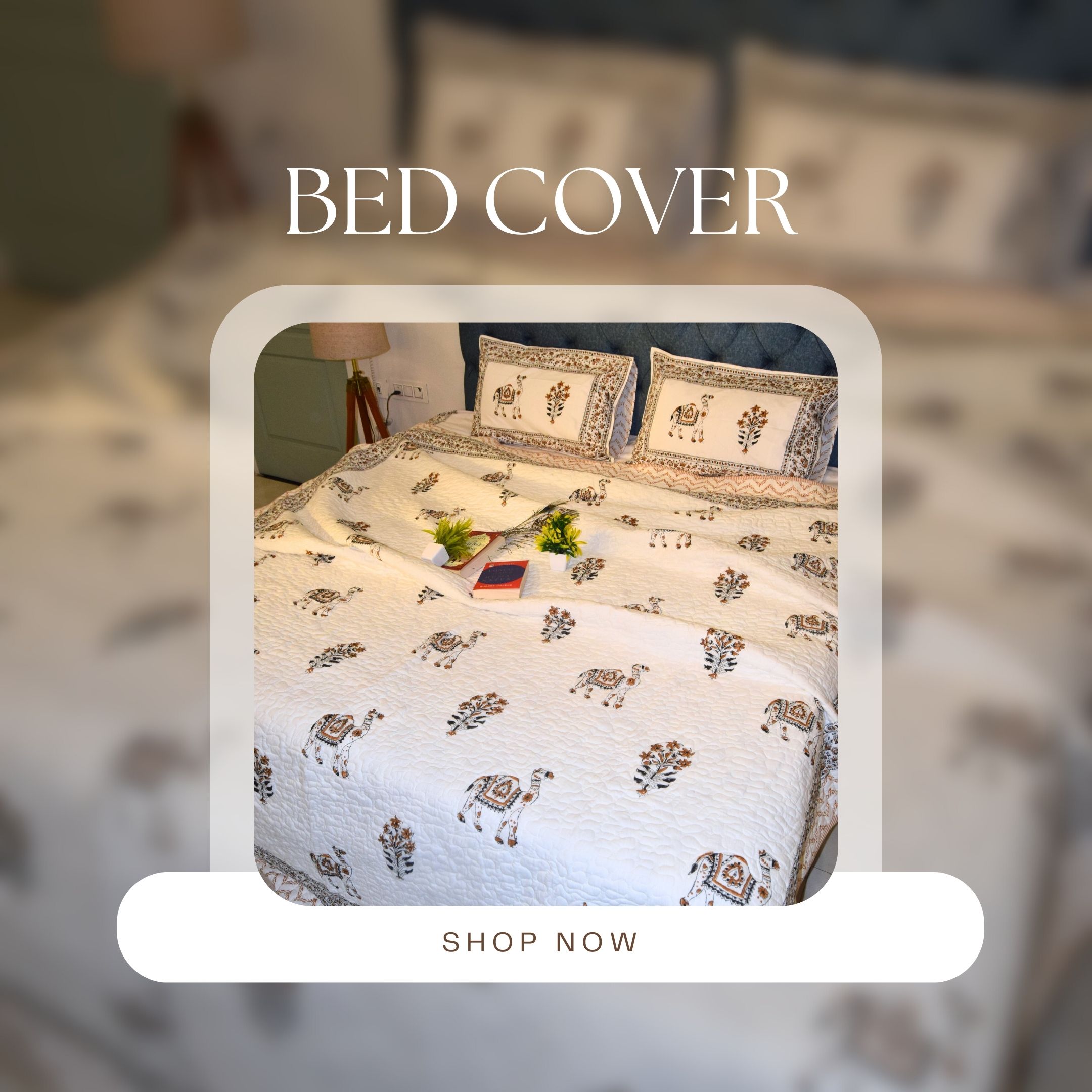 Bed Cover