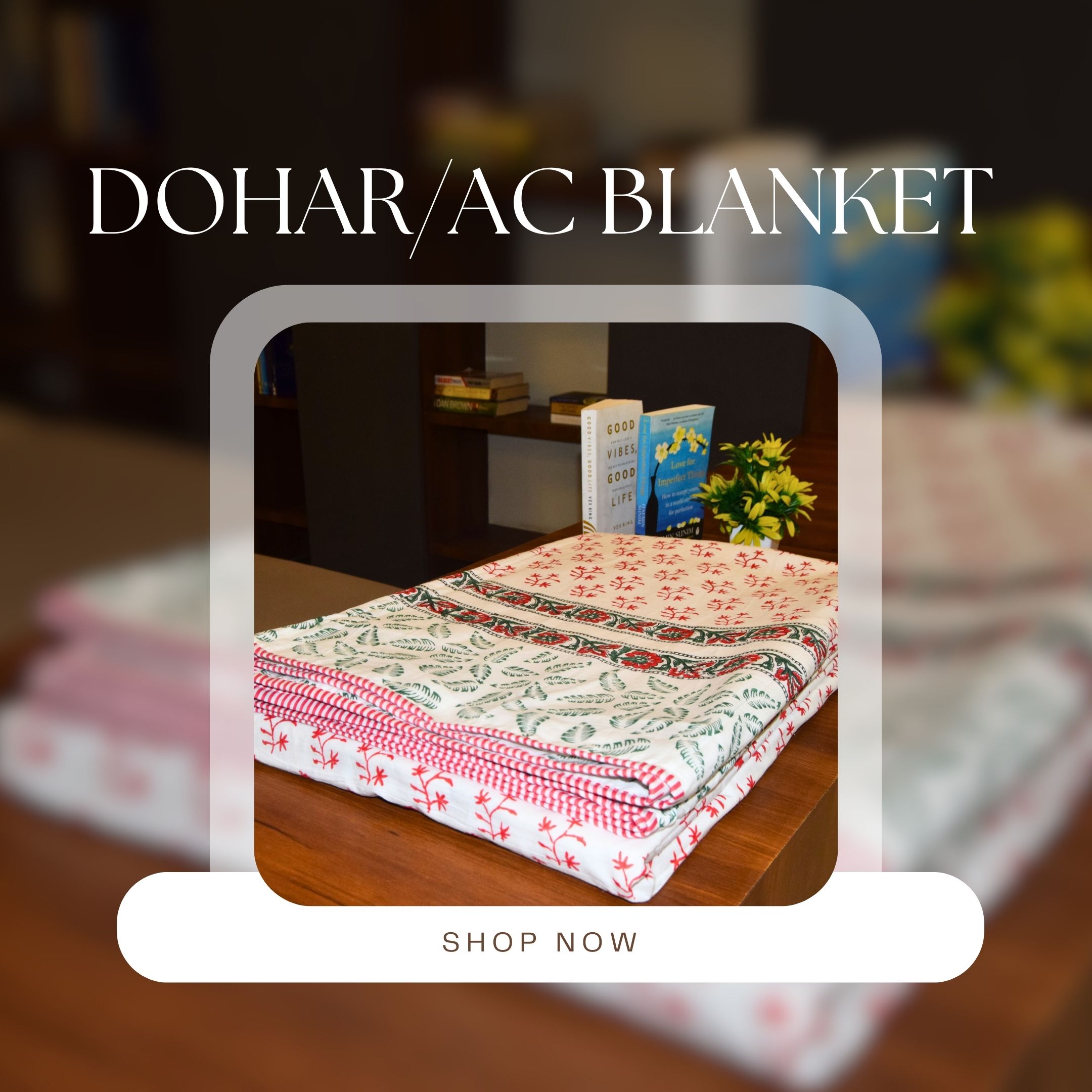 Dohar/AC Blanket